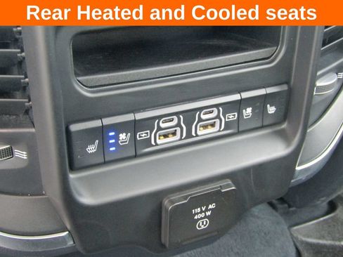 Used 2023 RAM 1500 Limited AWD/4WD image 23