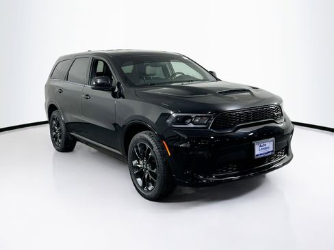 Used 2022 Dodge Durango GT w/ Blacktop Package image 3