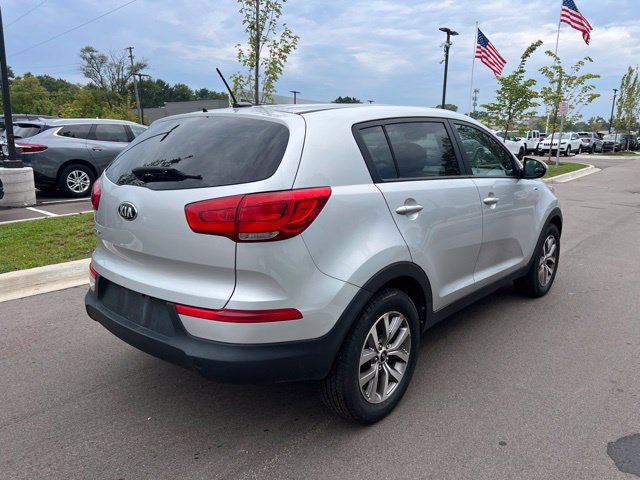 Used 2016 Kia Sportage LX AWD/4WD image 5