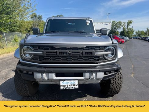 Used 2024 Ford Bronco Raptor w/ Interior Carbon Fiber Pack 6 AWD/4WD image 2