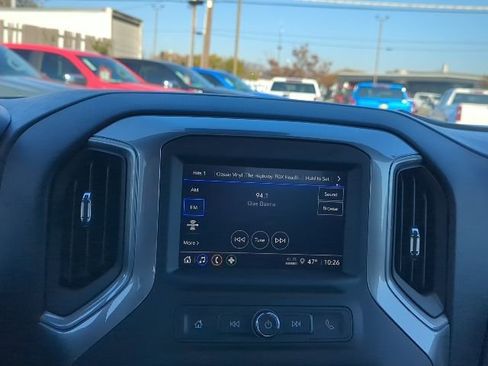 New 2026 Chevrolet Silverado 1500 Custom image 17