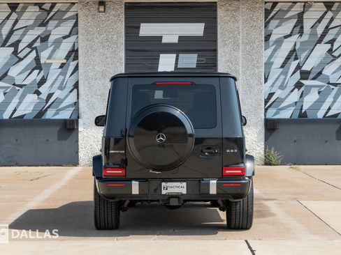 Used 2022 Mercedes-Benz G 63 AMG 4MATIC image 13