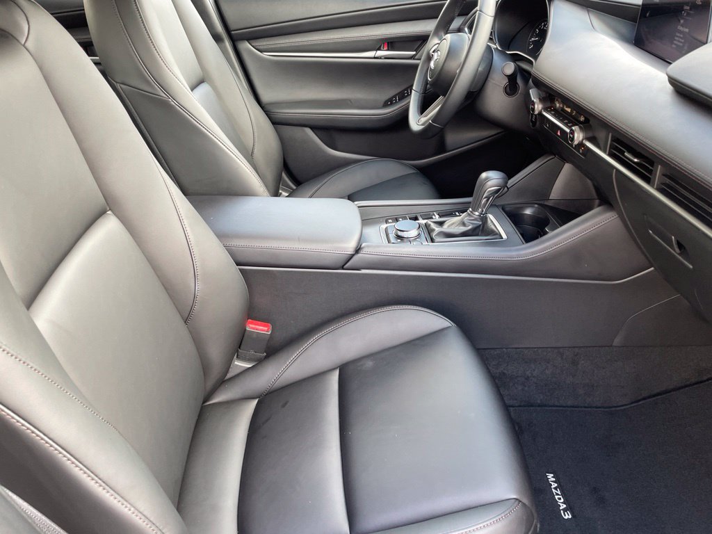 Certified 2026 MAZDA MAZDA3 2.5 S Sedan w/ Preferred Pkg FWD image 25