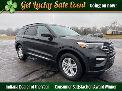 Used 2023 Ford Explorer XLT w/ Equipment Group 202A