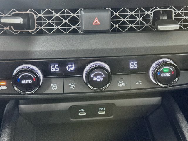 Certified 2025 Honda Accord SE image 24