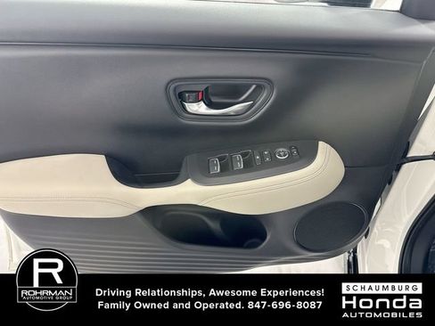 Used 2025 Honda HR-V EX-L image 21