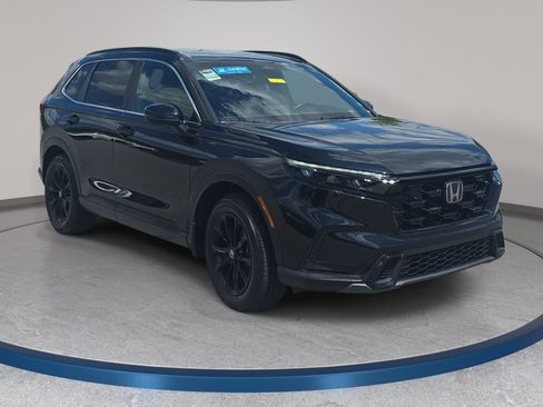 Used 2024 Honda CR-V Sport image 3