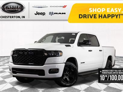 New 2026 RAM 1500 Lone Star