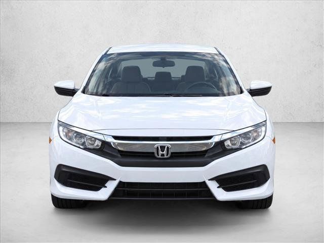 Used 2018 Honda Civic LX image 2