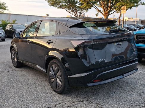 Certified 2024 Nissan Ariya AWD image 4