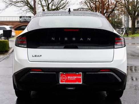 New 2026 Nissan Leaf SV+ FWD image 5