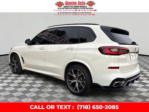 Used 2019 BMW X5 xDrive50i w/ M Sport Package image 7