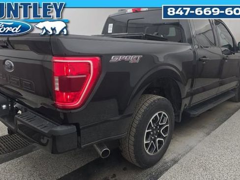 Used 2021 Ford F150 XLT w/ Equipment Group 302A High image 4