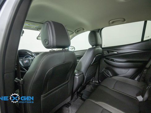 Used 2023 Buick Encore GX Preferred w/ Cold Weather Comfort Package AWD/4WD image 26