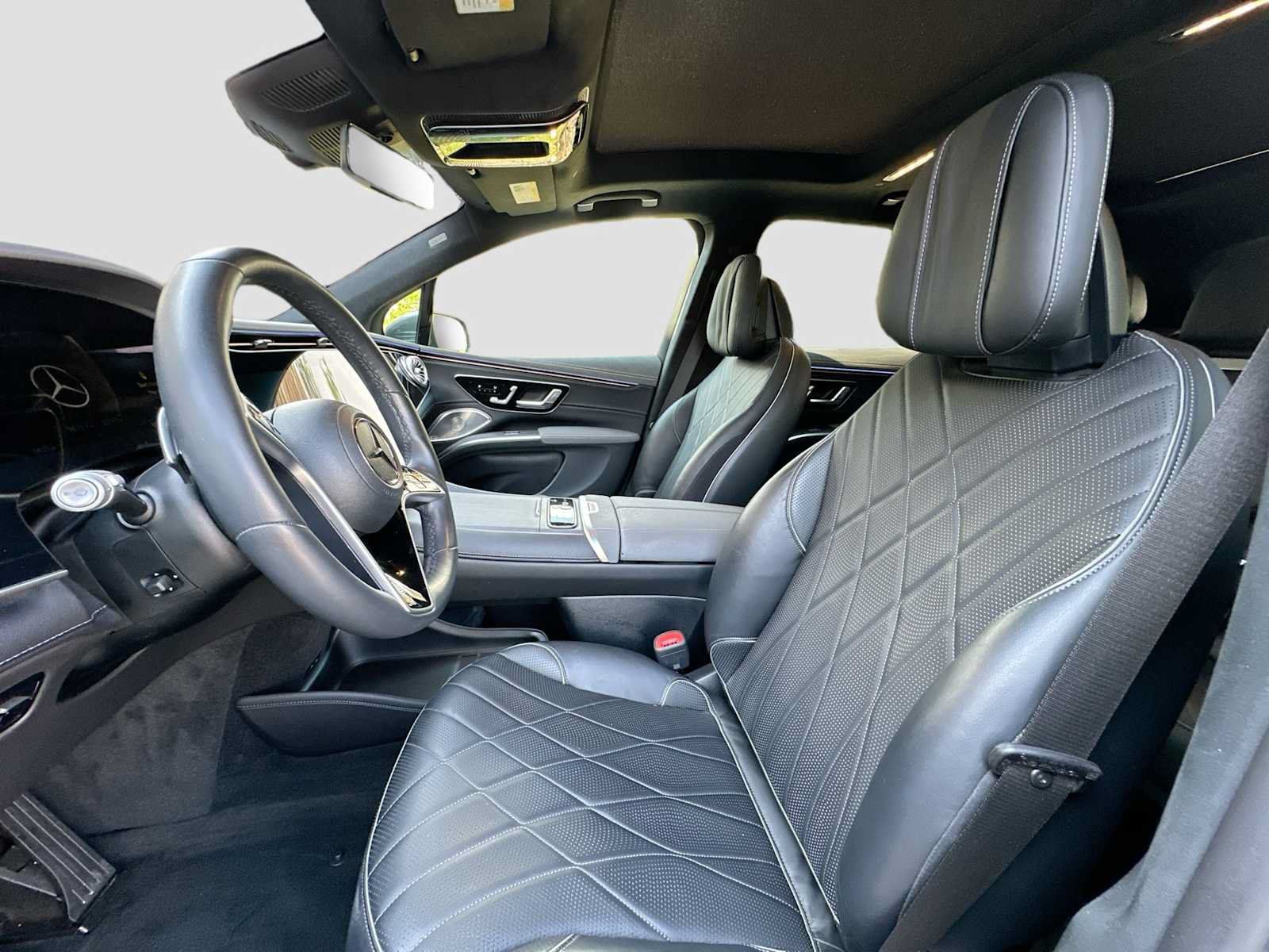 Certified 2023 Mercedes-Benz EQS 580 4MATIC SUV image 22