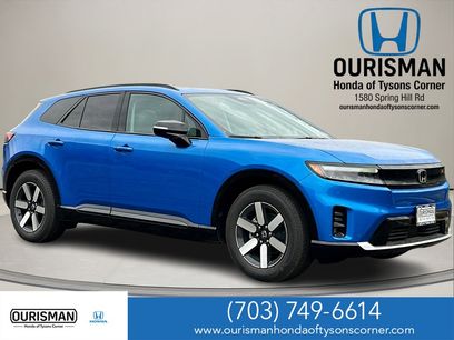 New 2026 Honda Prologue Touring