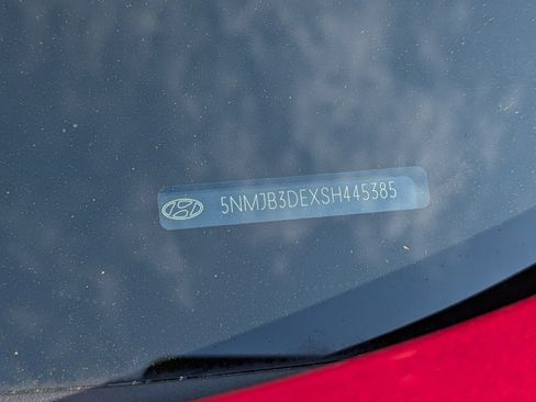 Used 2025 Hyundai Tucson SEL FWD image 31