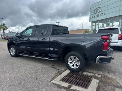 Used 2024 Chevrolet Silverado 1500 LT w/ Protection Package image 8