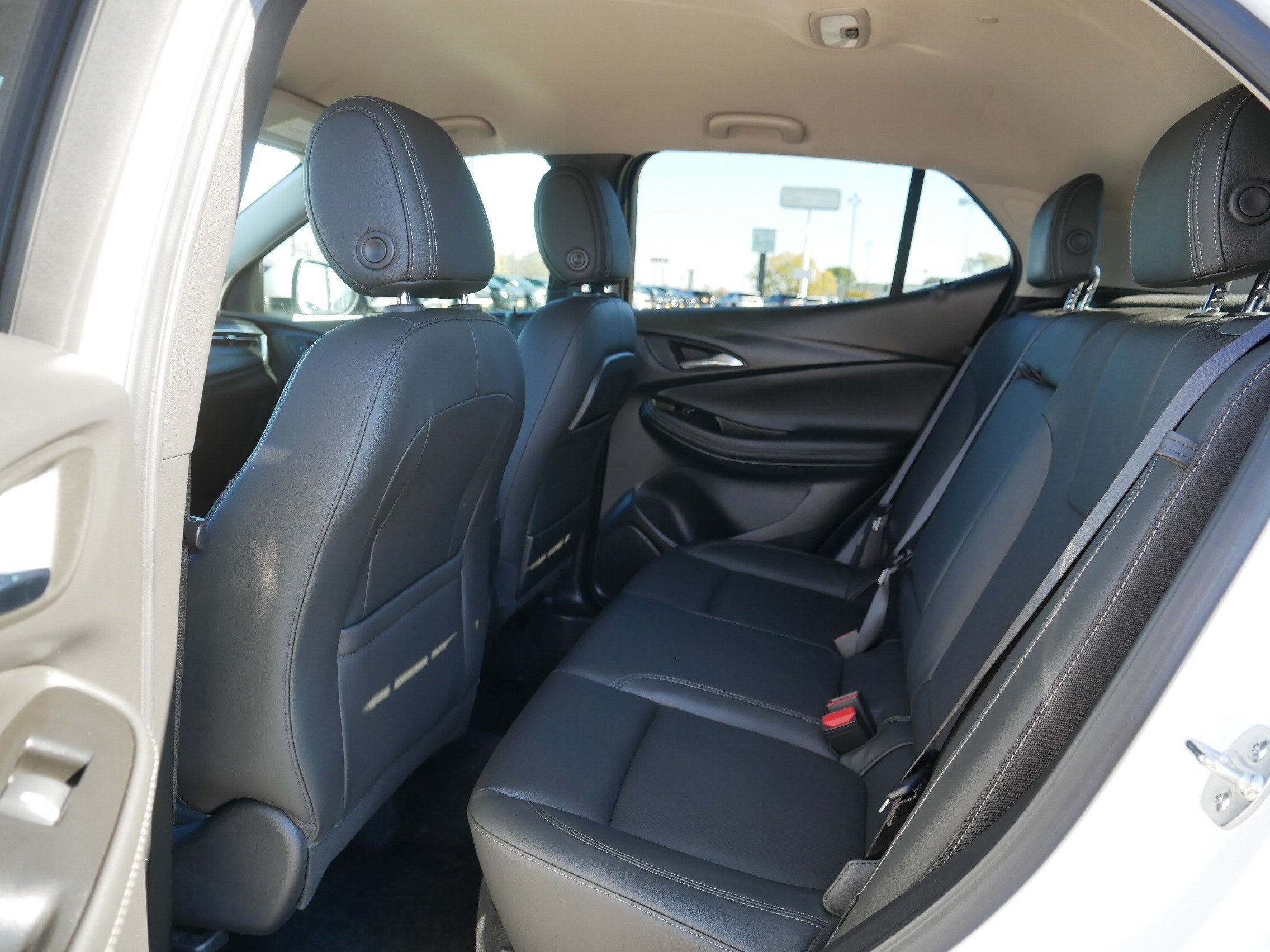 Used 2024 Buick Encore GX Sport Touring w/ Comfort Package AWD/4WD image 34