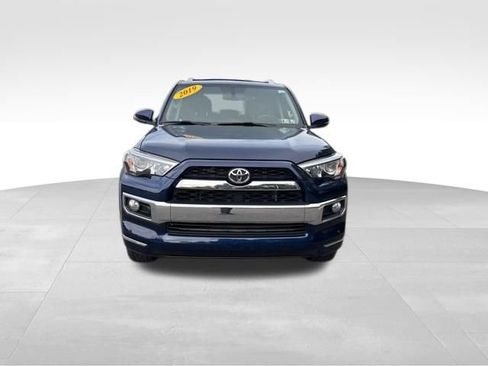 Used 2019 Toyota 4Runner Limited image 8
