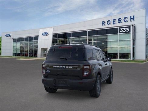 Used 2025 Ford Bronco Sport Big Bend image 8