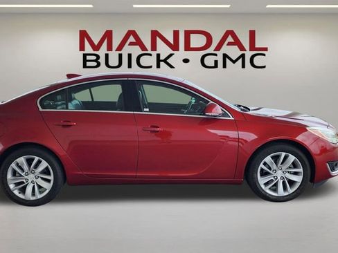 Used 2015 Buick Regal FWD image 4