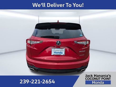 Used 2024 Acura RDX SH-AWD image 5
