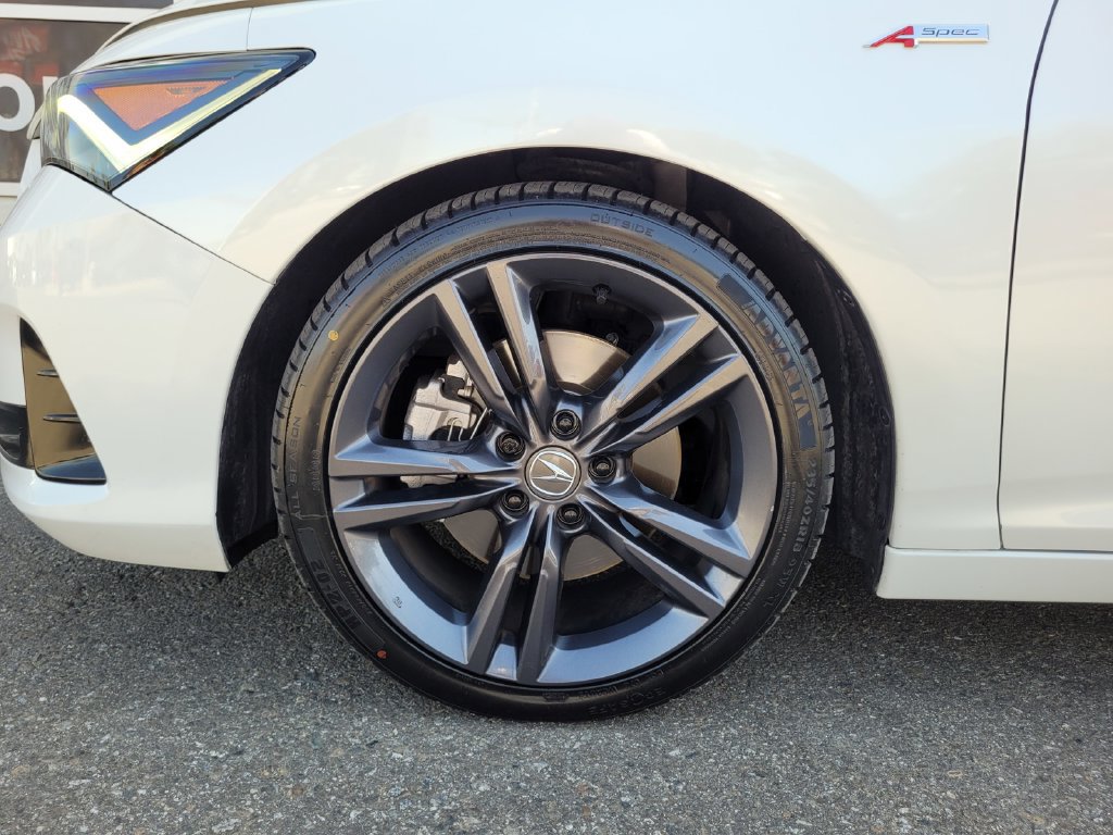 Certified 2025 Acura Integra A-Spec w/ Technology Package FWD image 36
