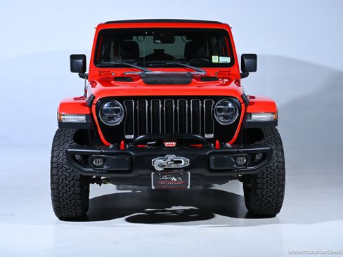 Used 2020 Jeep Wrangler Unlimited Rubicon w/ Quick Order Package 28Y Recon AWD/4WD image 2
