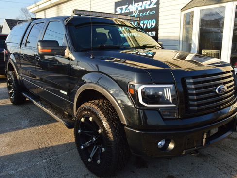 Used 2011 Ford F150 FX4 w/ FX Luxury Pkg image 7