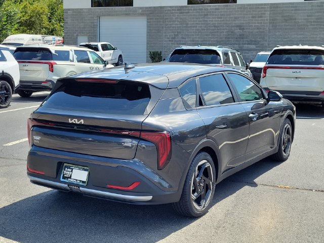 New 2026 Kia K4 EX FWD image 4