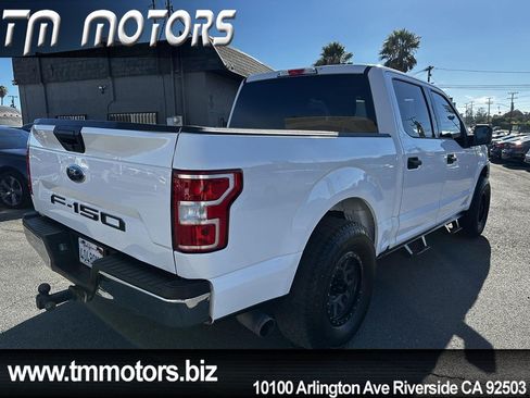 Used 2018 Ford F150 XLT RWD image 19