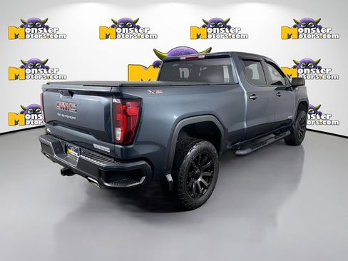 Used 2021 GMC Sierra 1500 Elevation image 5