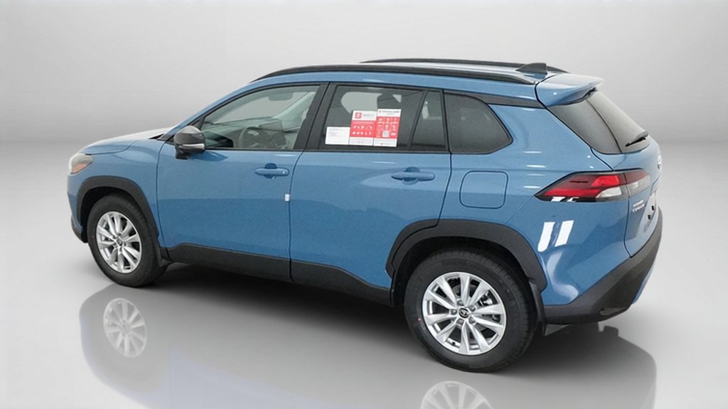 New 2026 Toyota Corolla Cross LE FWD image 7