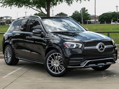 Used 2022 Mercedes-Benz GLE 350 image 6