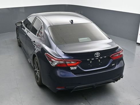 Used 2022 Toyota Camry SE FWD image 14