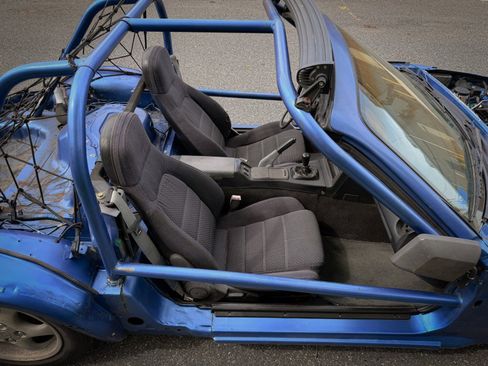 Used 1995 MAZDA MX-5 Miata RWD image 22
