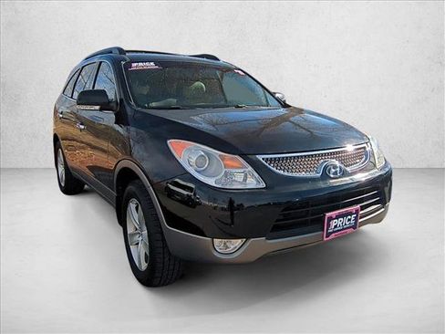 Used 2011 Hyundai Veracruz Limited image 3