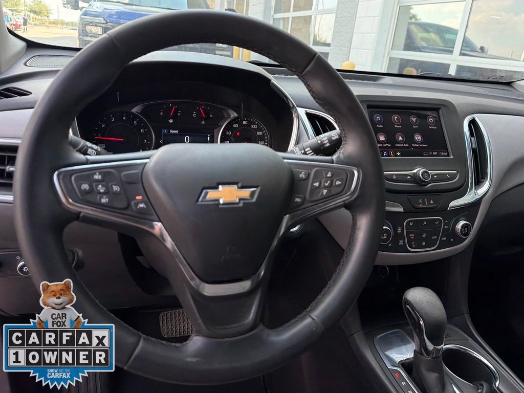 Used 2024 Chevrolet Equinox LT FWD image 12