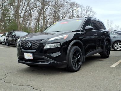 Used 2023 Nissan Rogue SV w/ SV Premium B Package