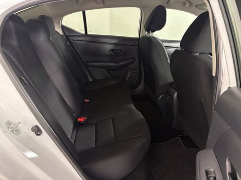 Certified 2025 Nissan Sentra S image 37