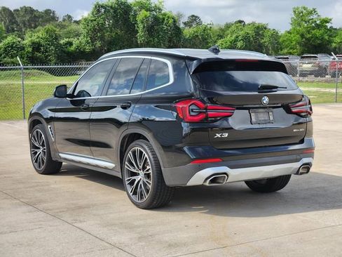 Used 2024 BMW X3 sDrive30i w/ Convenience Package w/ZPA image 5