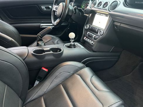 Certified 2019 Ford Mustang Bullitt w/ Bullitt Electronics Package image 15