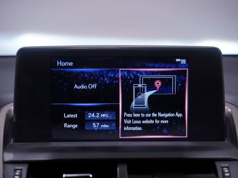 Used 2019 Lexus NX 300 FWD image 11