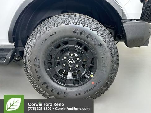 New 2026 Ford Bronco Outer Banks image 32