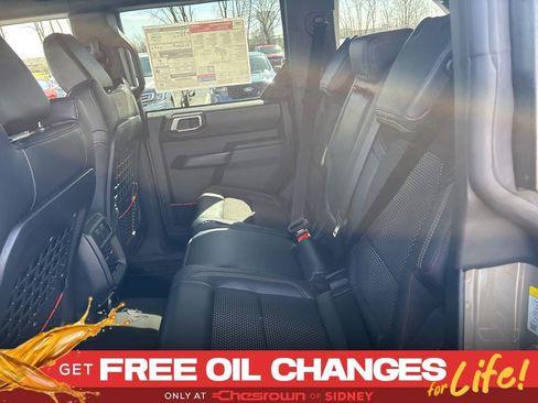 New 2026 Ford Bronco Raptor image 27