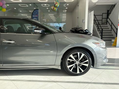 Used 2018 Nissan Maxima 3.5 SL image 9