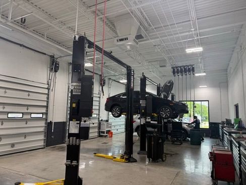 Used 2018 Honda Civic Sport image 25