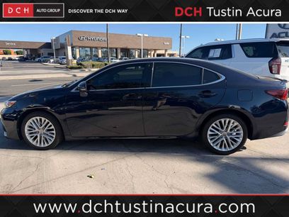 Used 2016 Lexus ES 350 w/ Navigation System Package