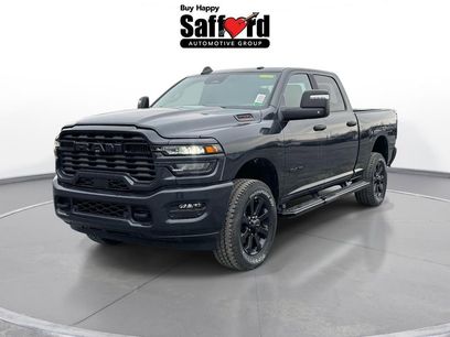 New 2026 RAM 2500 Big Horn